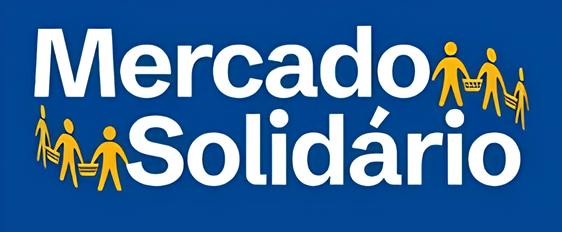 Logo Mercado Solidário